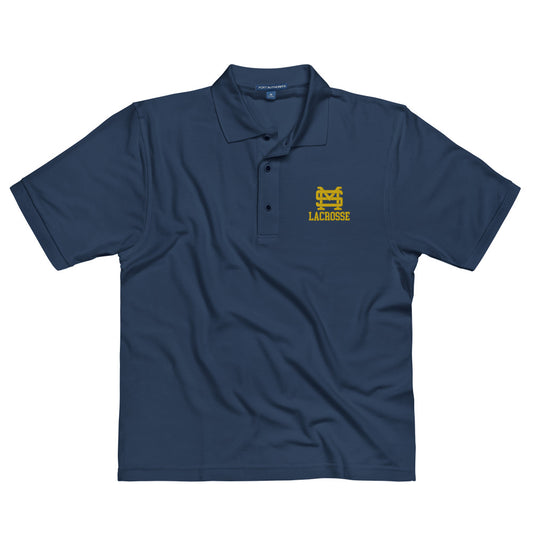 Adult St. Mark's Lacrosse Port Authority Polo