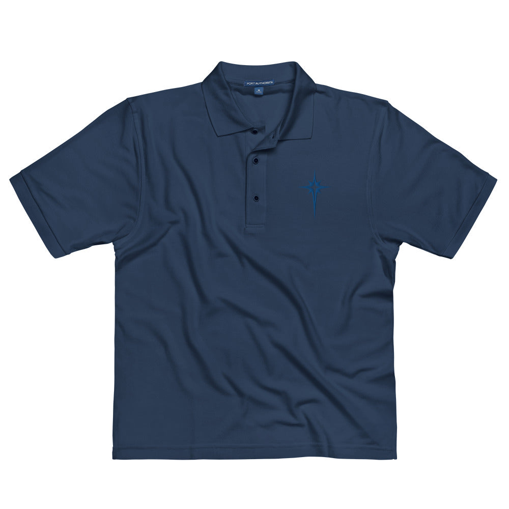 Adult Epiphany Lutheran Church Port Authority Polo