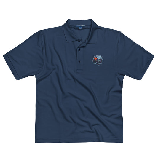 Adult NSHS Lacrosse Port Authority Polo