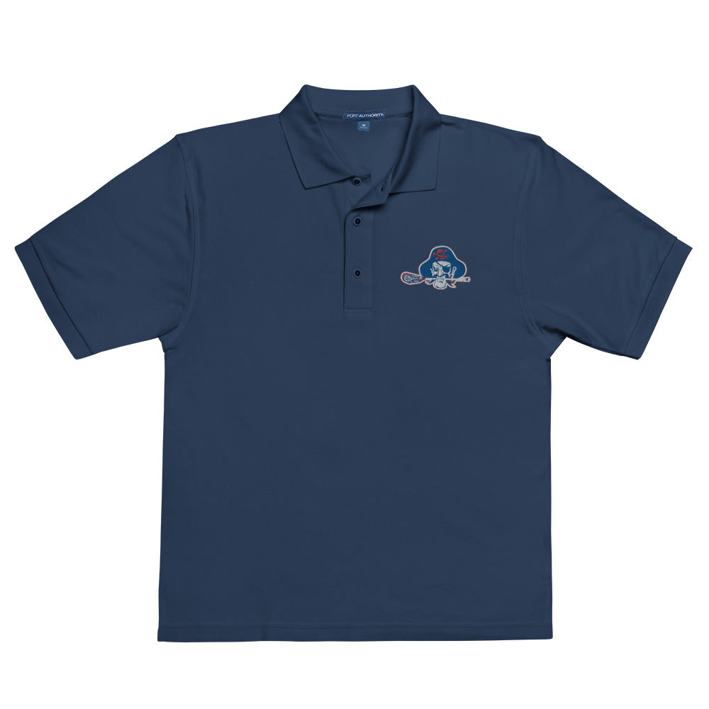 Adult Fairport Lacrosse Port Authority Polo
