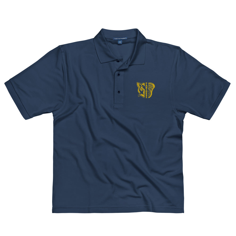 Adult O'Fallon Lacrosse Port Authority Polo