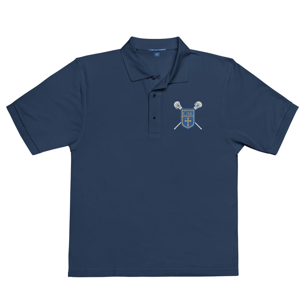 Adult Christian Academy of Knoxville Port Authority Polo