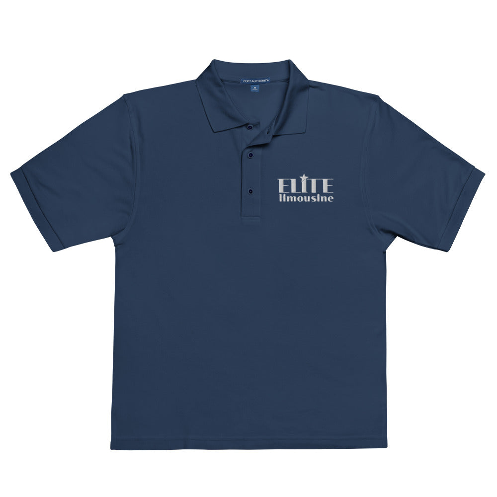 Adult Elite Limousine Port Authority Polo