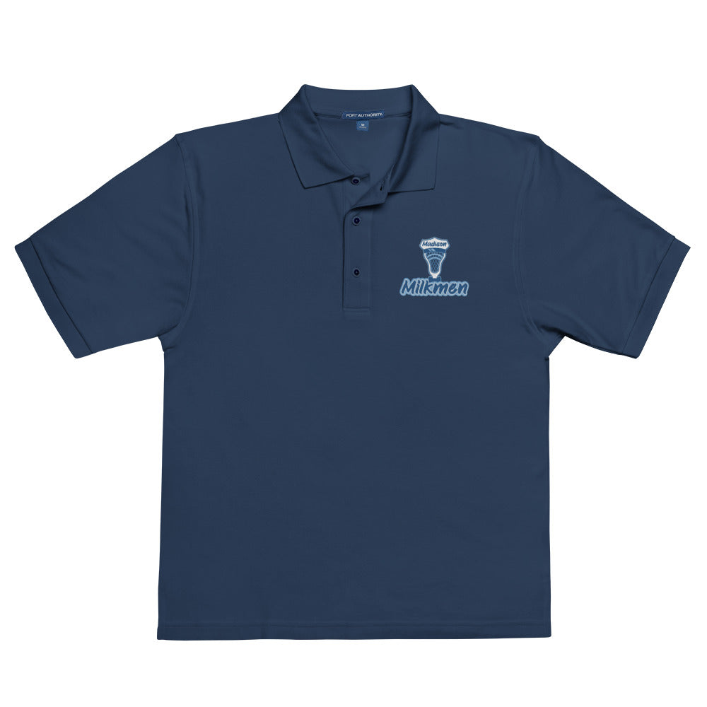 Adult Madison Milkmen Port Authority Polo