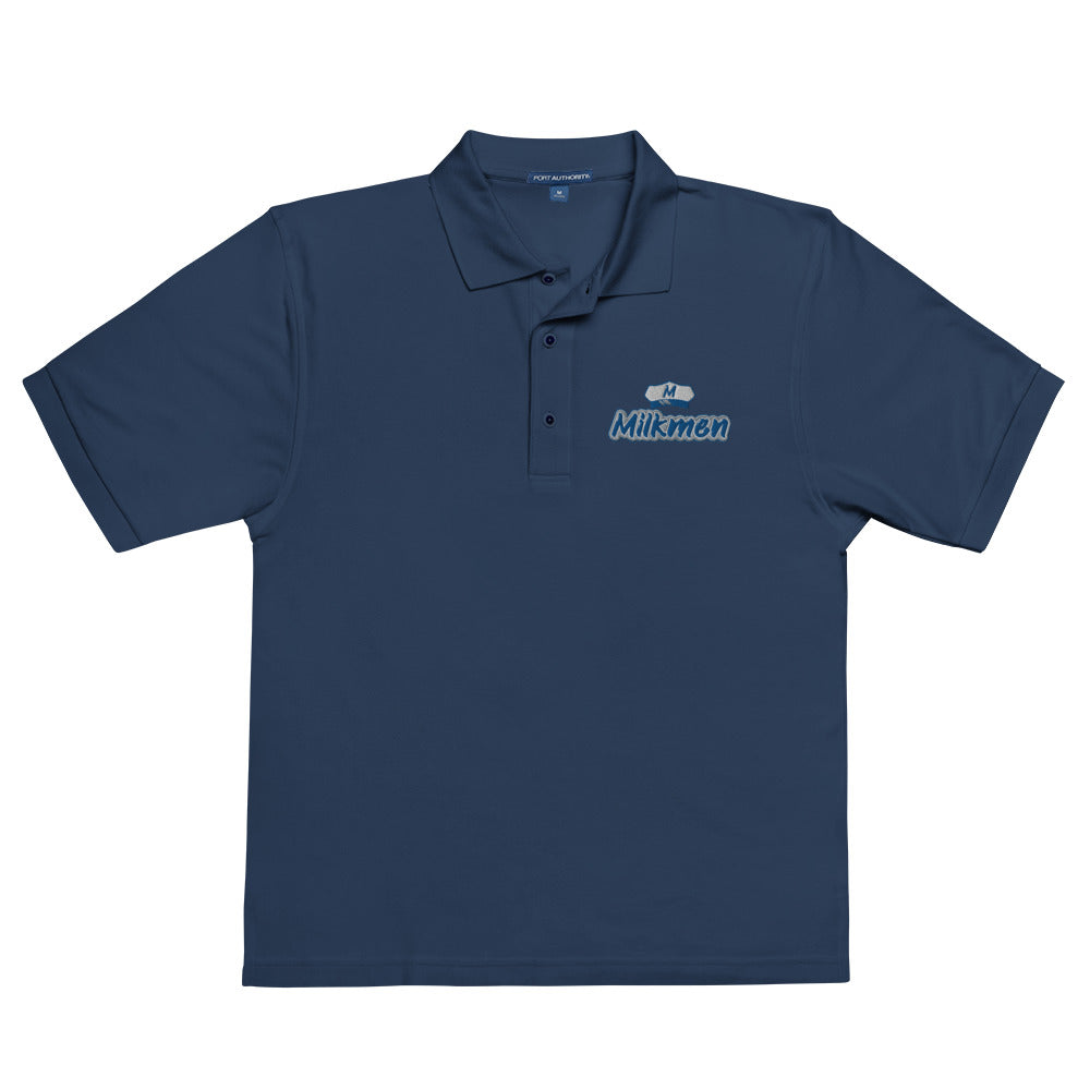 Adult Madison Milkmen Port Authority Polo