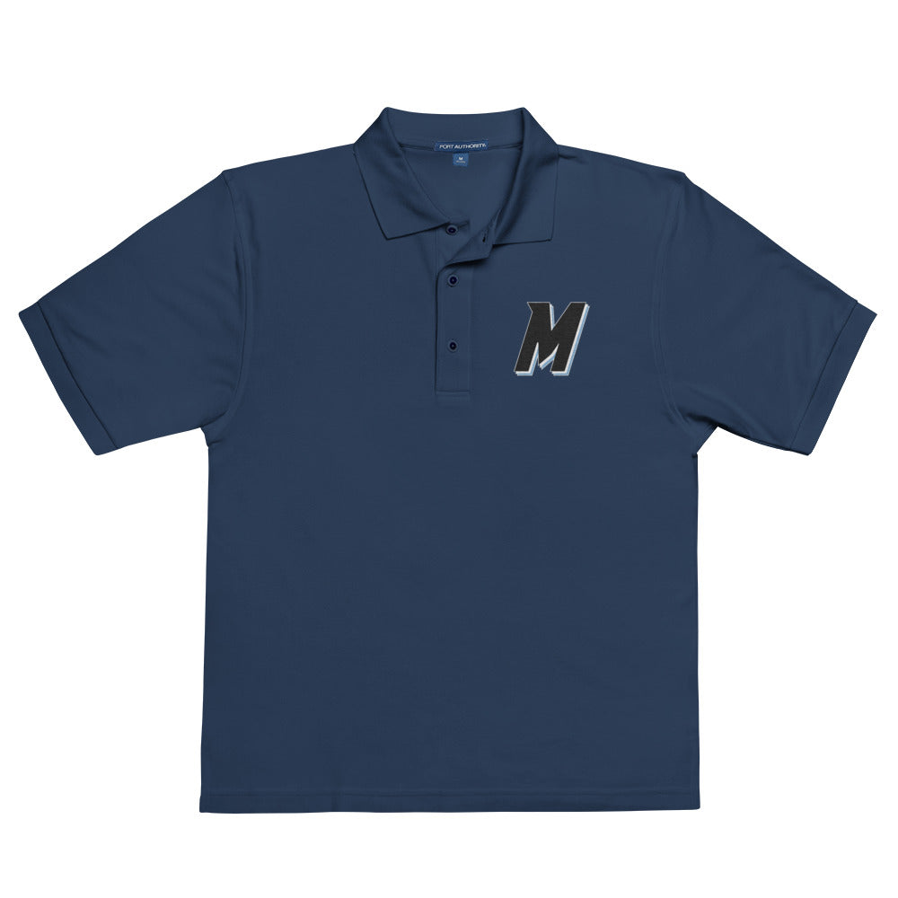 Adult Madison Milkmen Port Authority Polo