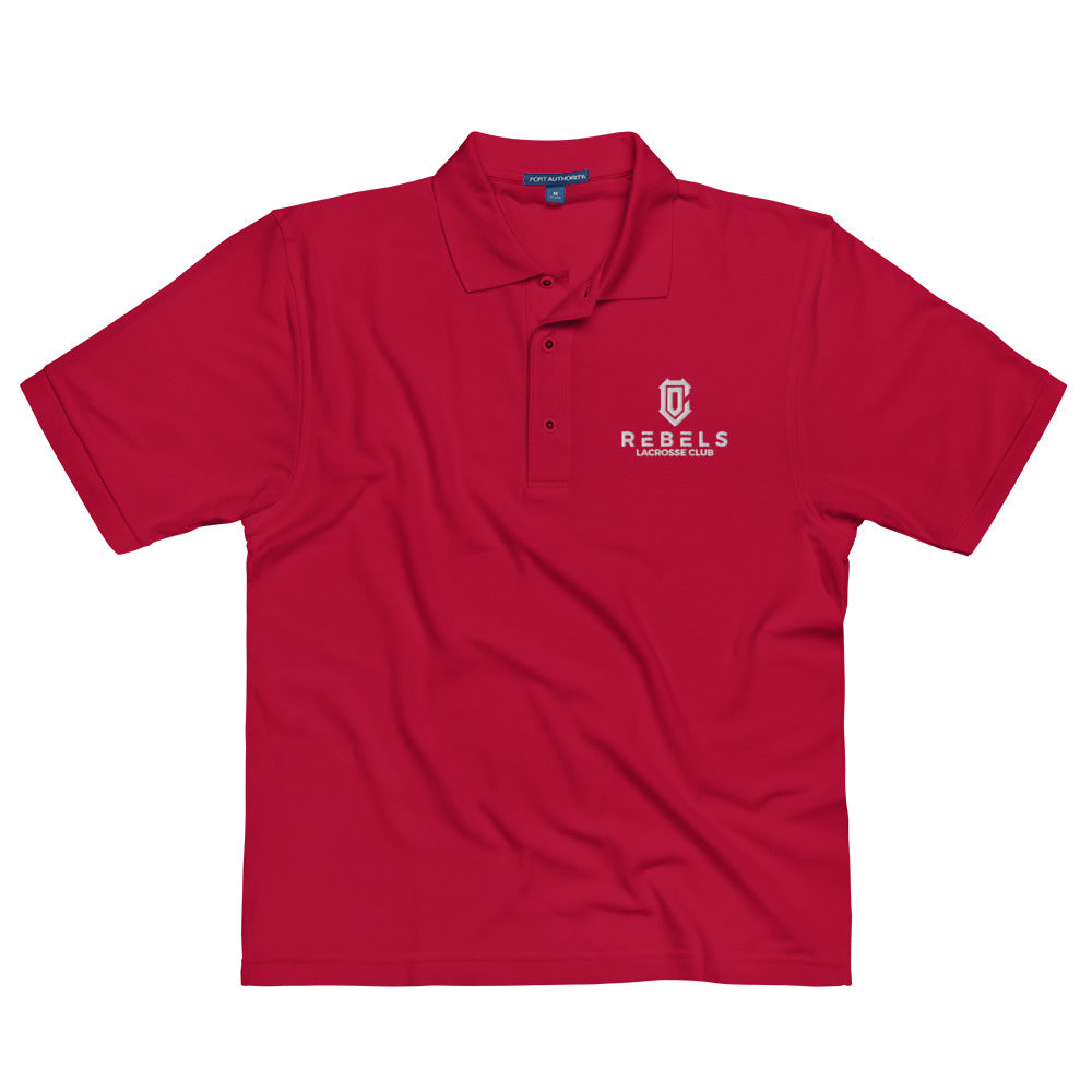 Adult OC Rebels Port Authority Polo