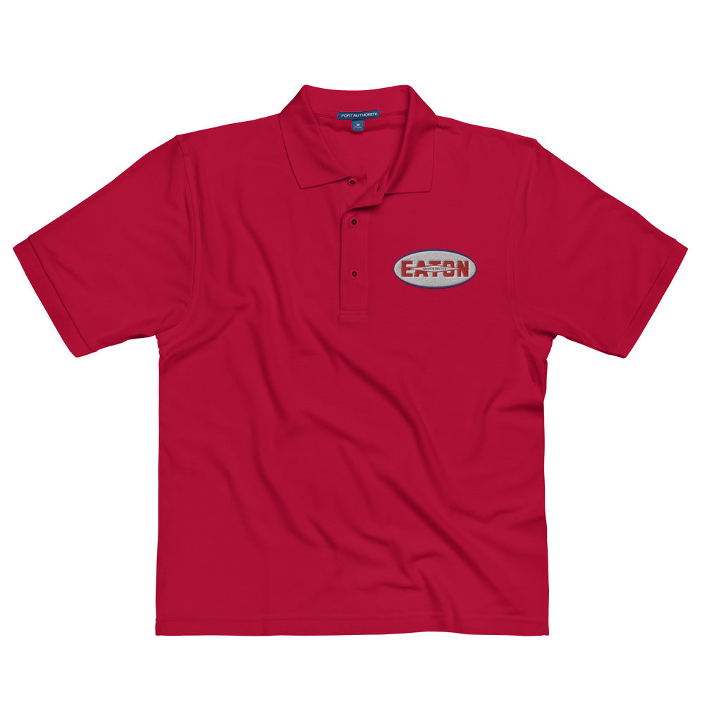Adult Eaton Sales & Service Port Authority Polo