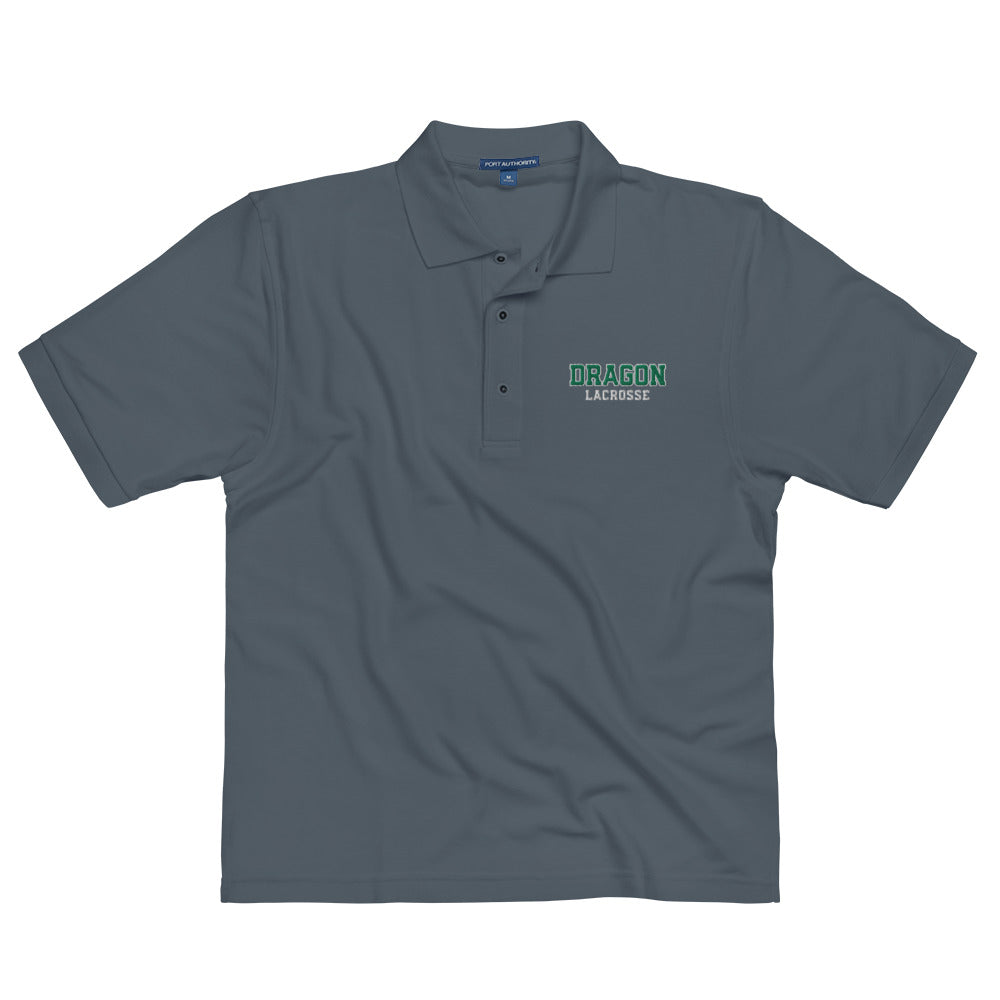 Adult Southlake Carroll Lacrosse Polo