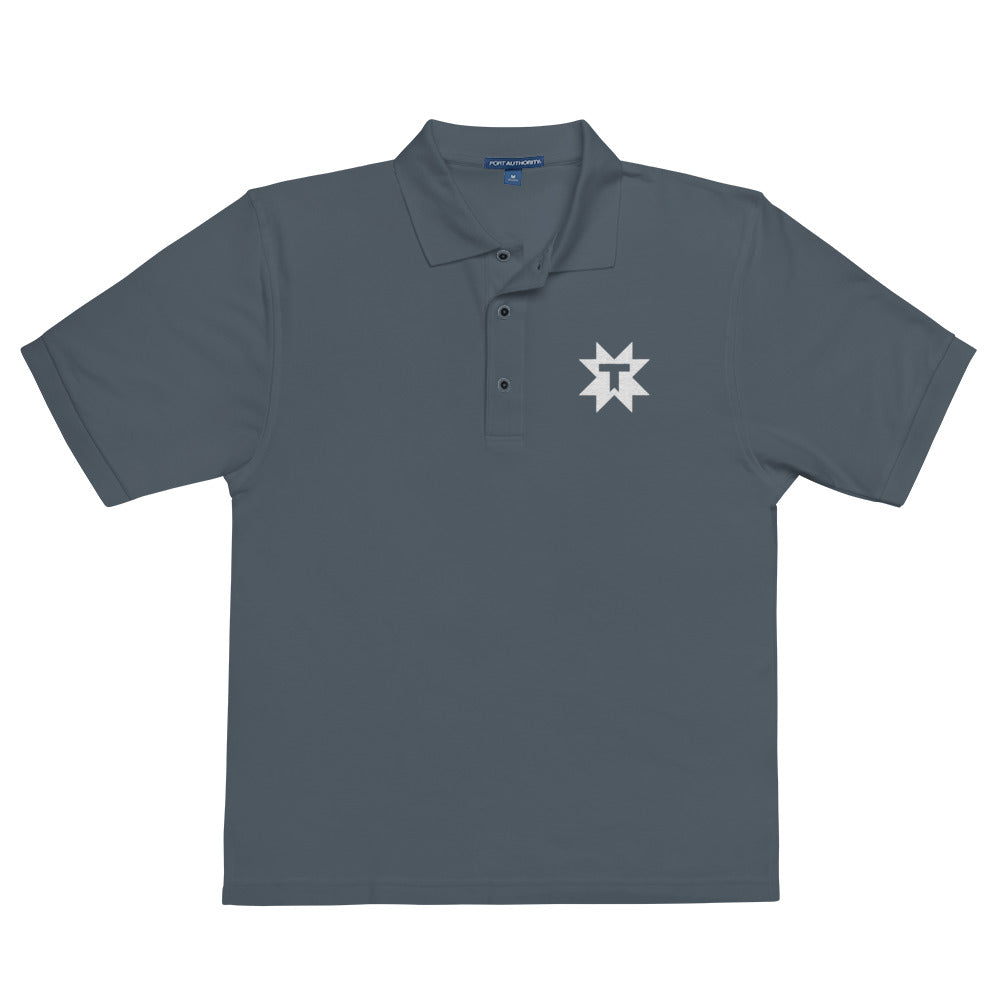 Adult Thump Lacrosse Port Authority Polo