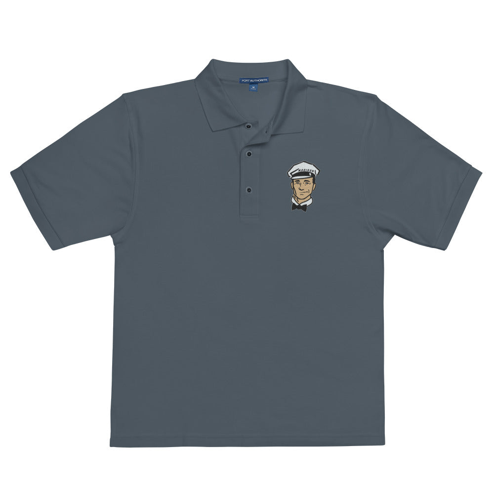 Adult Madison Milkmen Port Authority Polo
