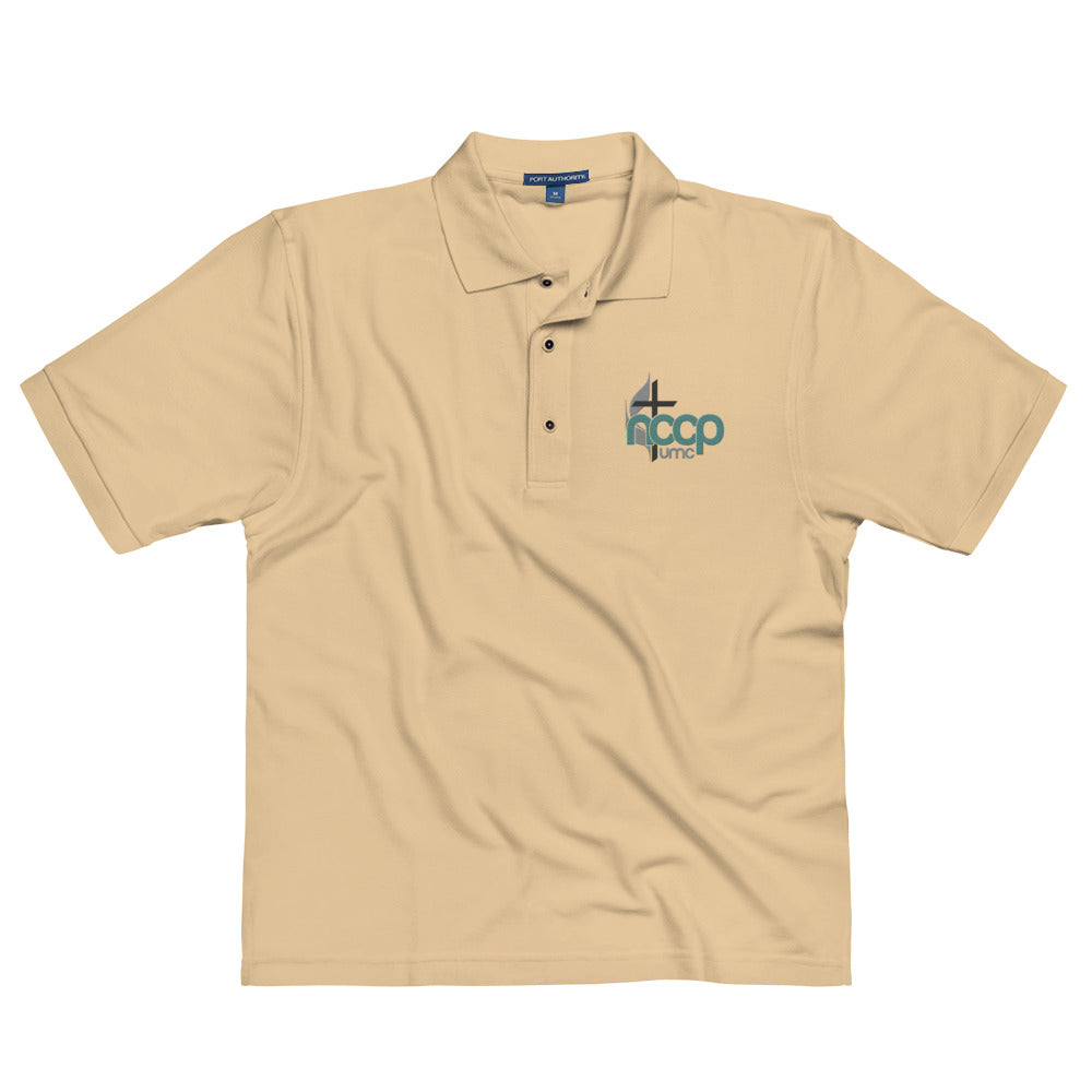 Adult NCCP Port Authority Polo