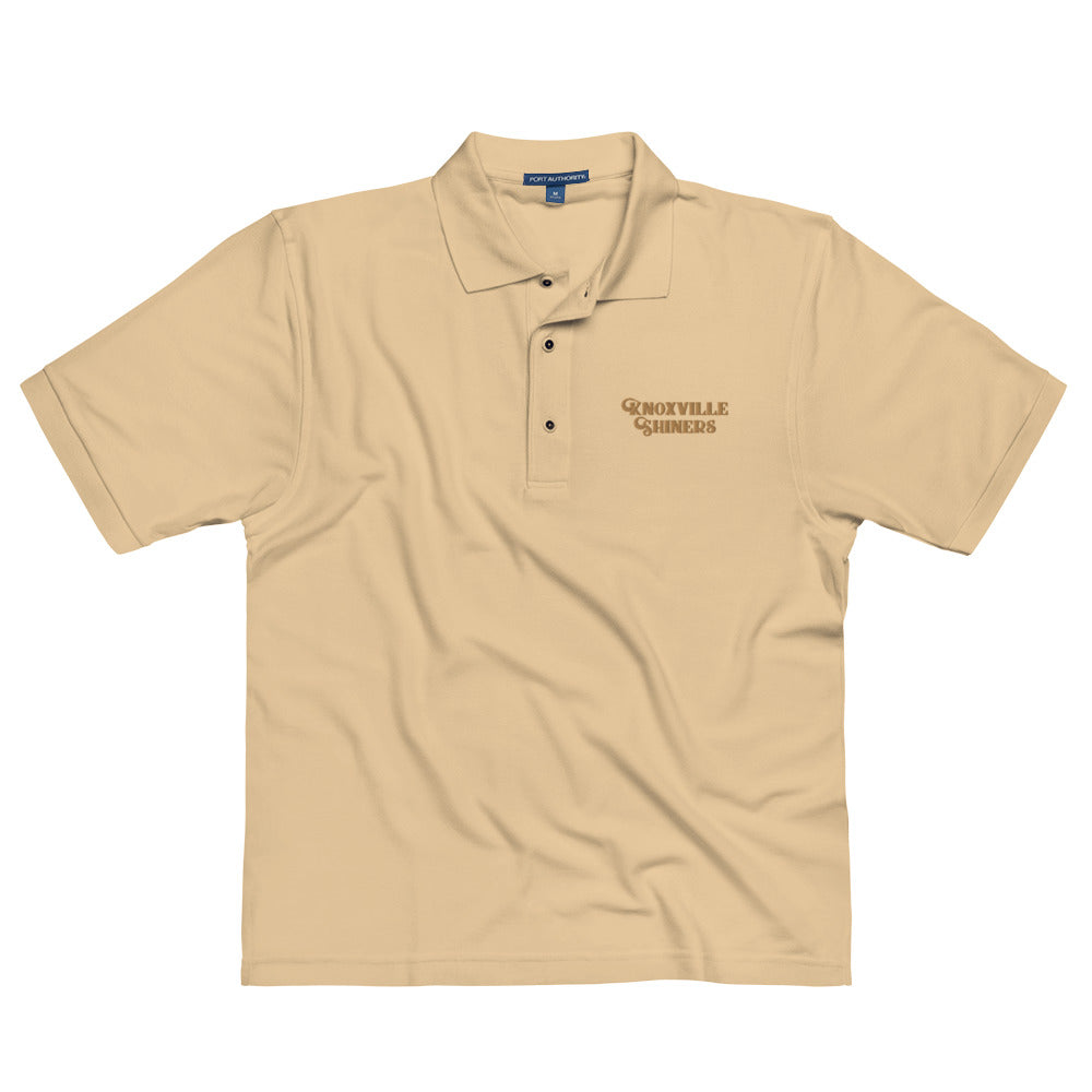Adult Knoxville Shiners Port Authority Polo