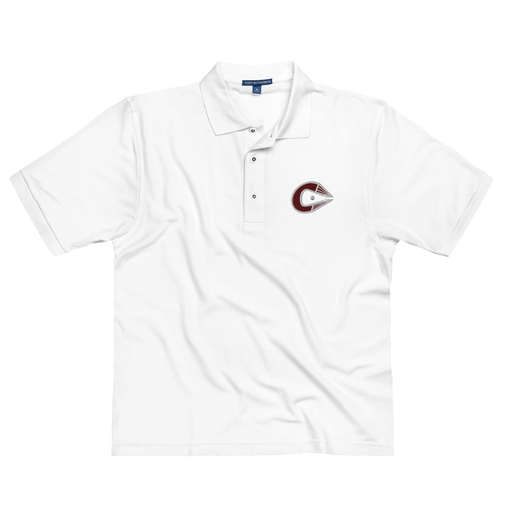 Adult Coopers Lacrosse Port Authority Polo