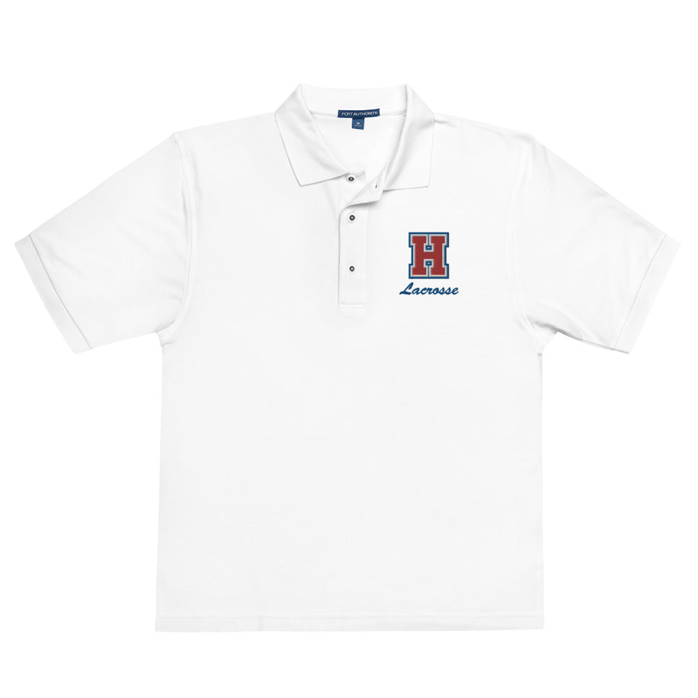 Adult Hilhi Lacrosse Port Authority Polo