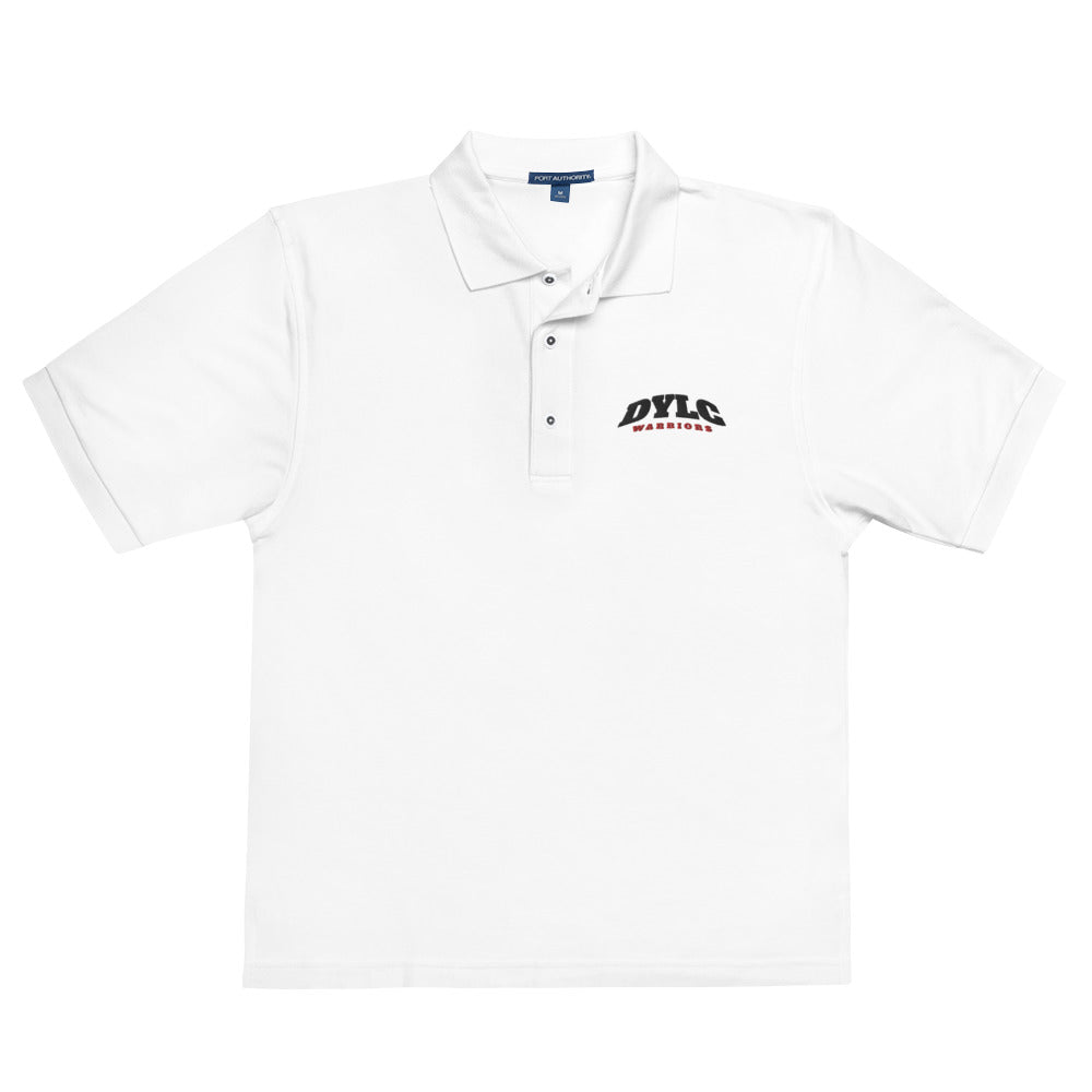 Adult DYLC Port Authority Polo