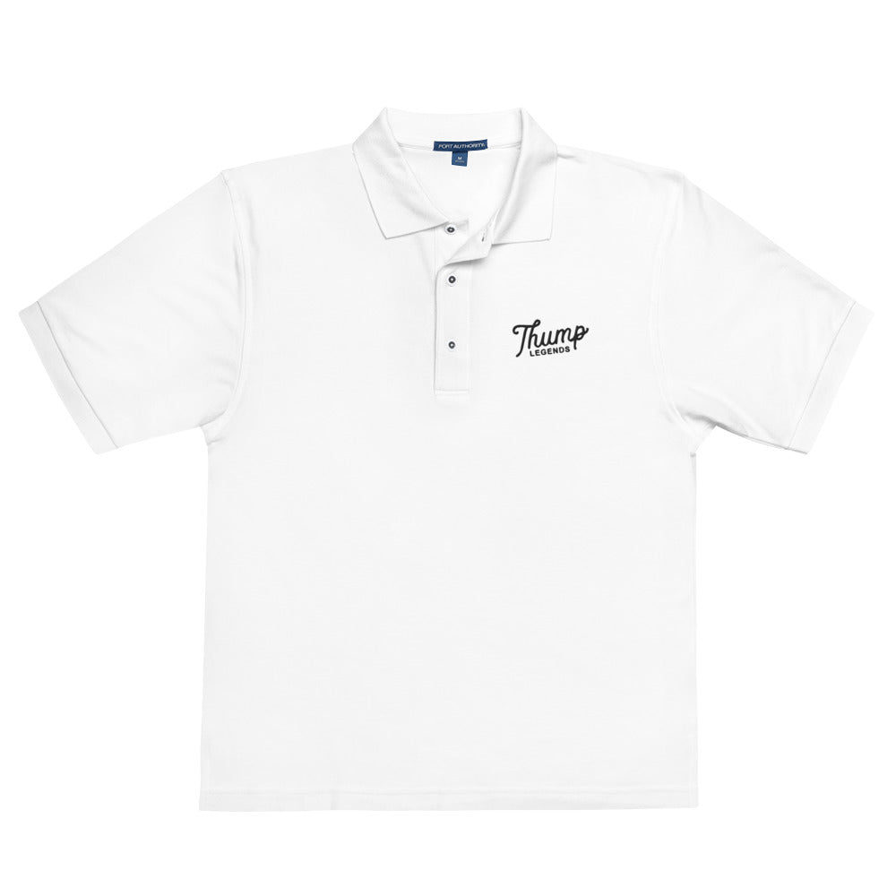 Adult Thump Legends Port Authority Polo