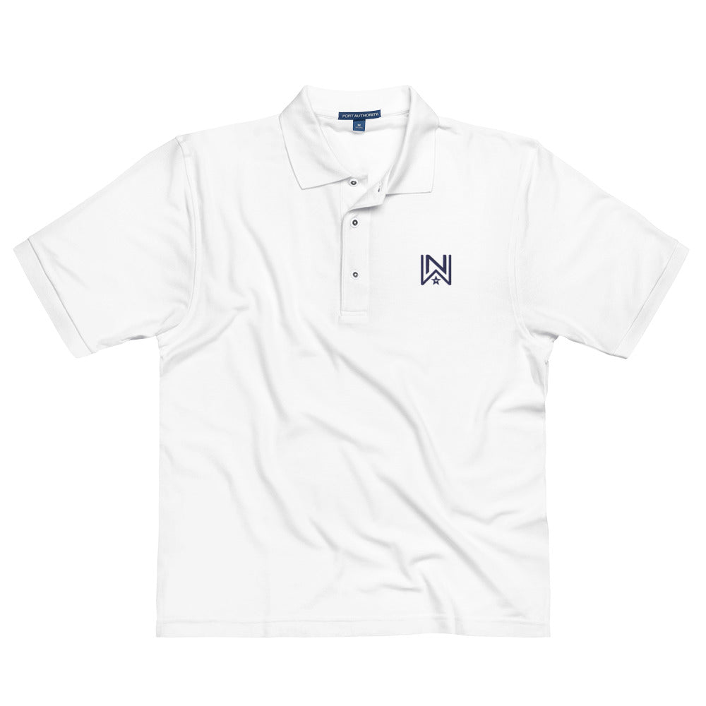 Adult NWGA Port Authority Polo