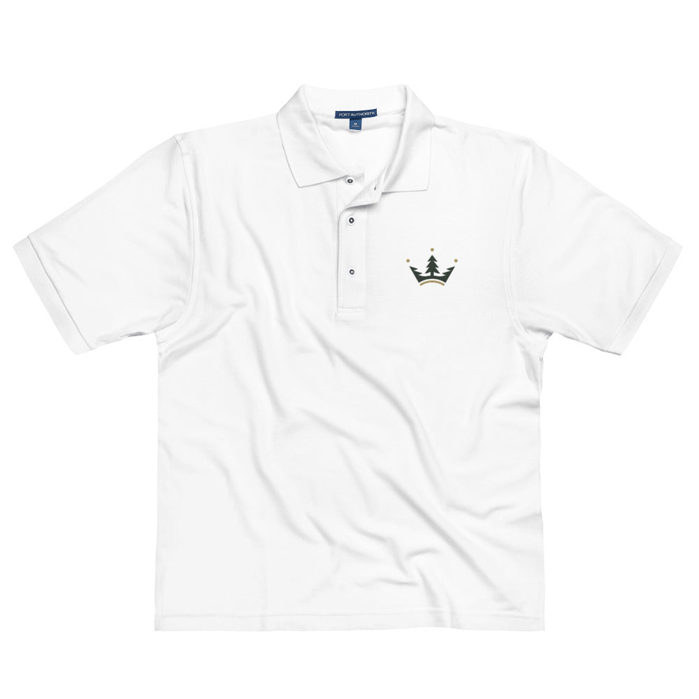 Adult Seattle Kings Port Authority Polo
