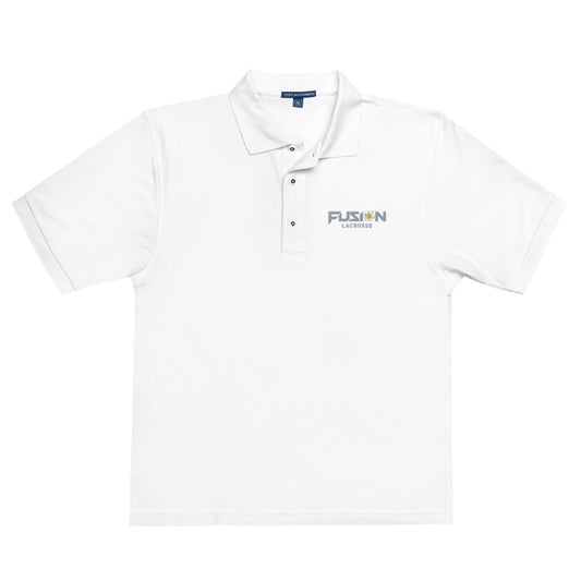 Adult MCE Fusion Port Authority Polo