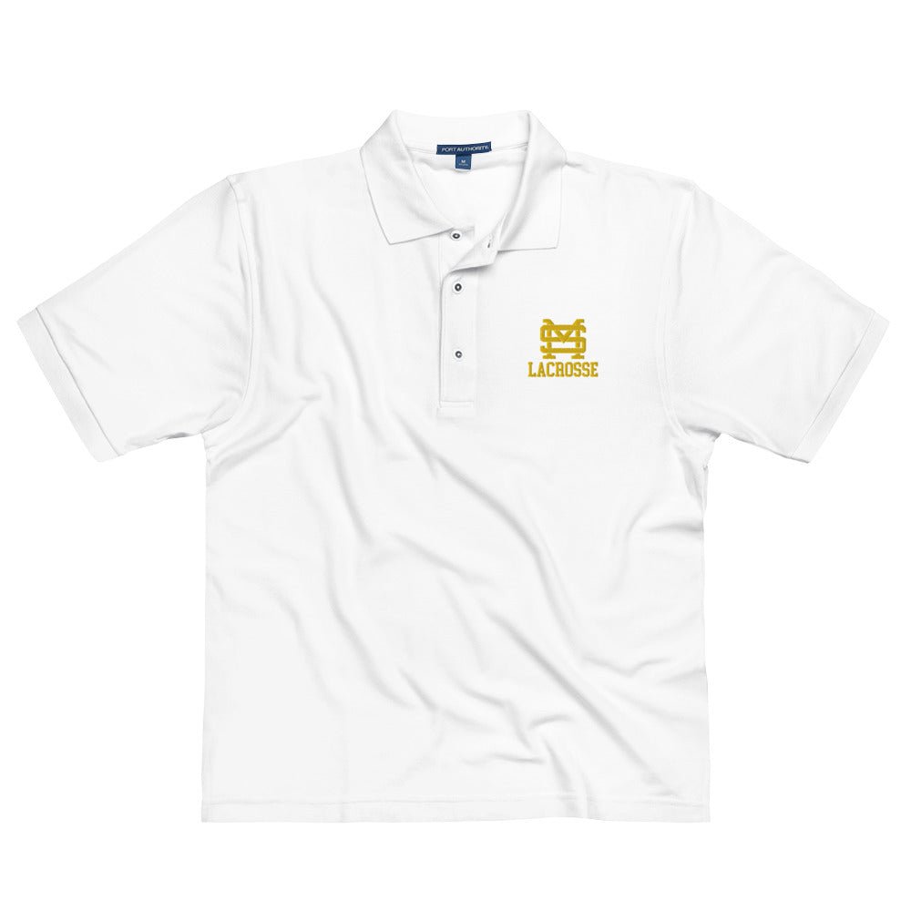 Adult St. Mark's Lacrosse Port Authority Polo