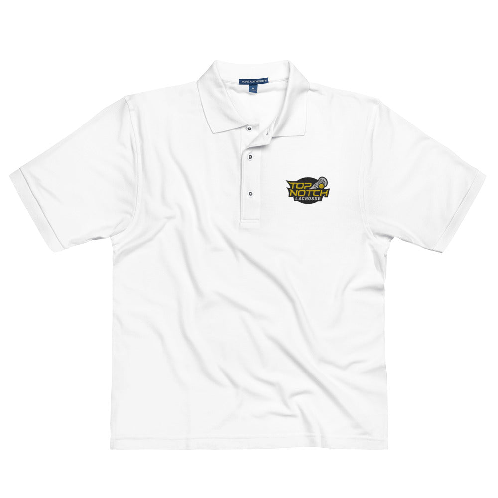 Adult Top Notch Port Authority Polo
