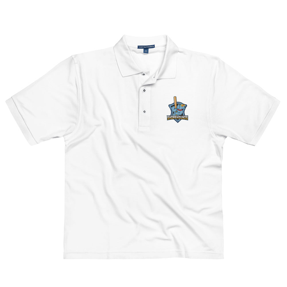 Adult Shorehounds Port Authority Polo