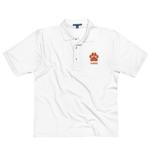 Adult OPRF Lacrosse Port Authority Performance Polo
