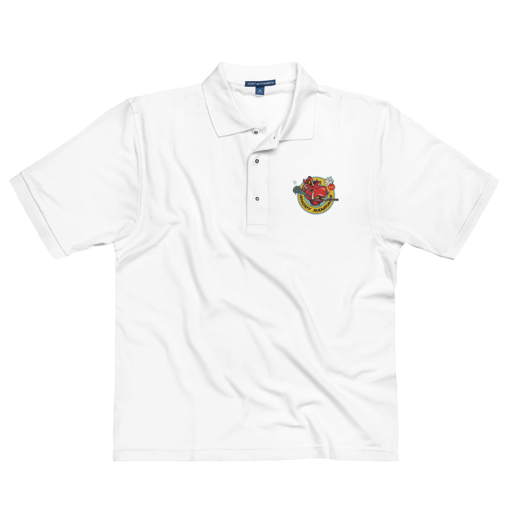 Adult RI Rampage Port Authority Polo