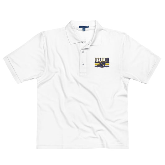 Adult O'Fallon Lacrosse Port Authority Polo