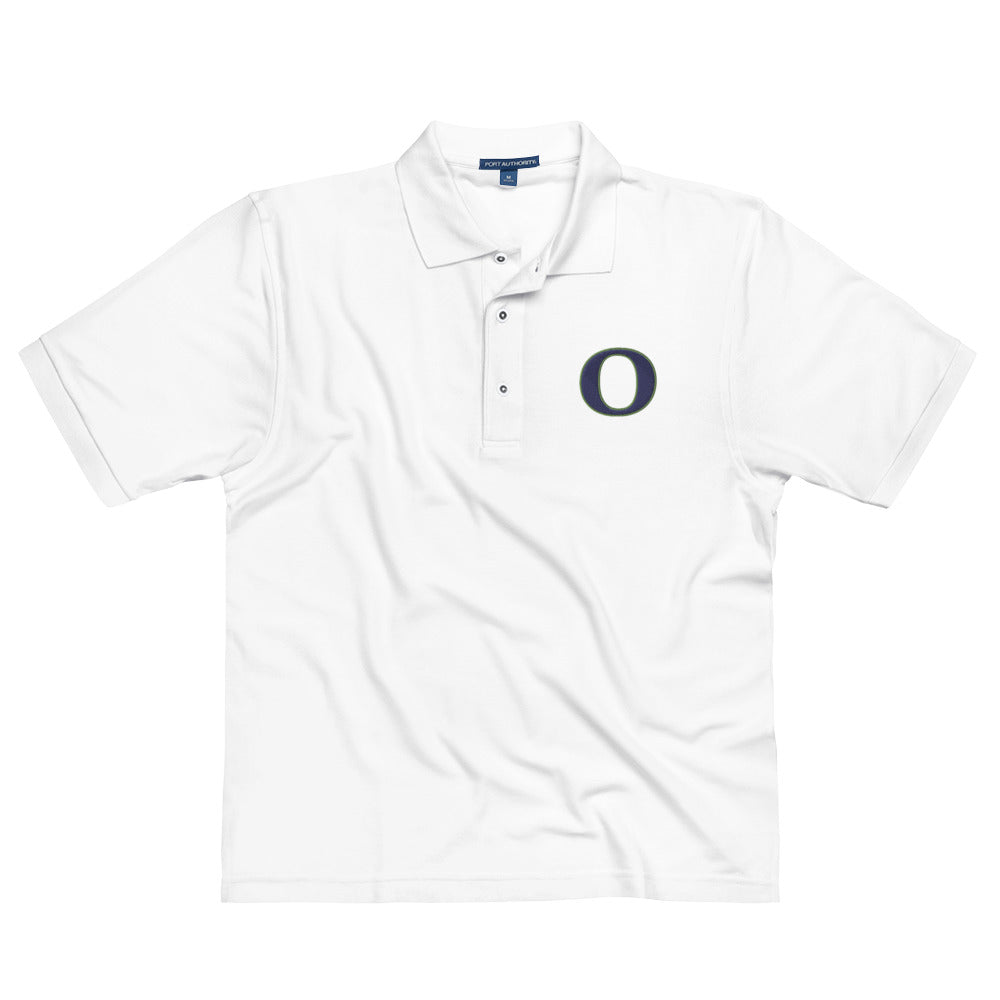 Adult O'Fallon Lacrosse Port Authority Polo