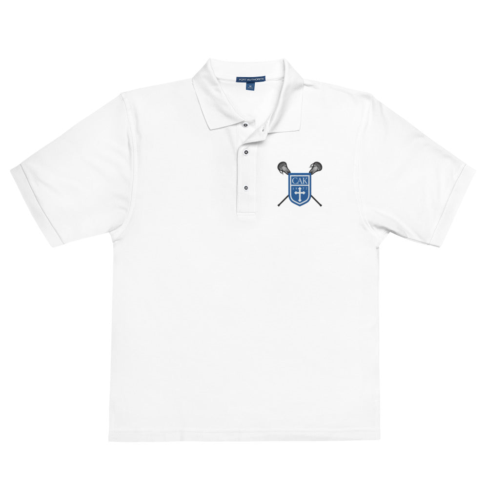 Adult Christian Academy of Knoxville Port Authority Polo
