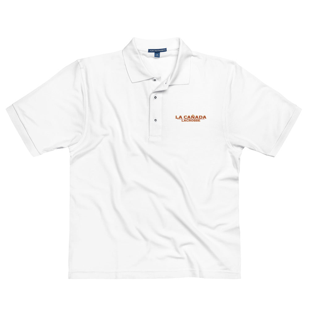 Adult La Cañada Lacrosse Port Authority Polo