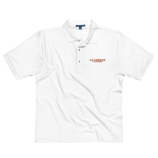 Adult La Cañada Lacrosse Port Authority Polo