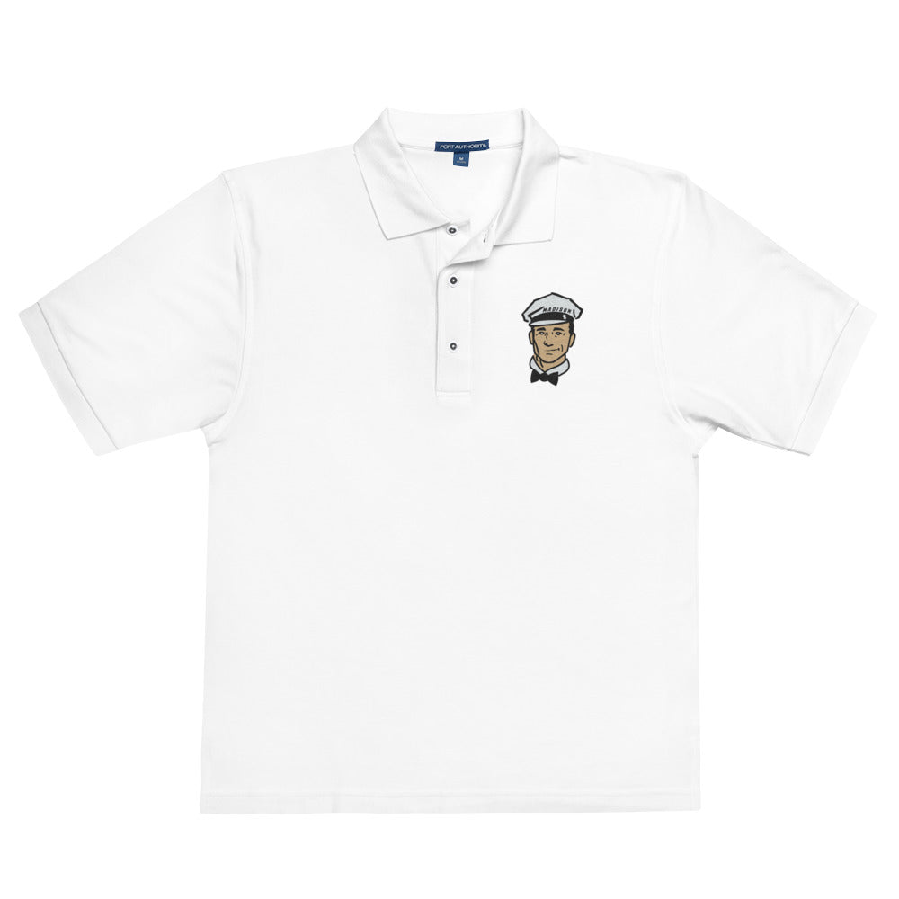 Adult Madison Milkmen Port Authority Polo