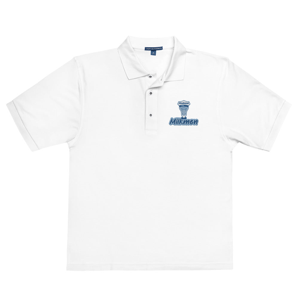 Adult Madison Milkmen Port Authority Polo