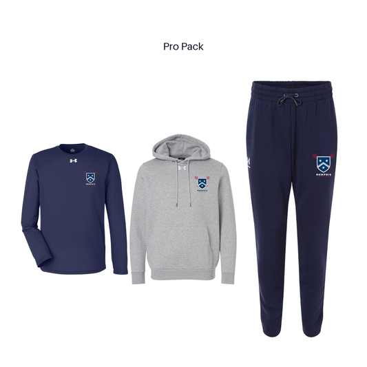Memphis Lacrosse Academy Pro Pack