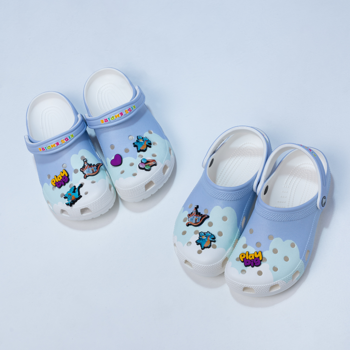 [Pre-Order] Kids Empire Crocs Classic Clogs