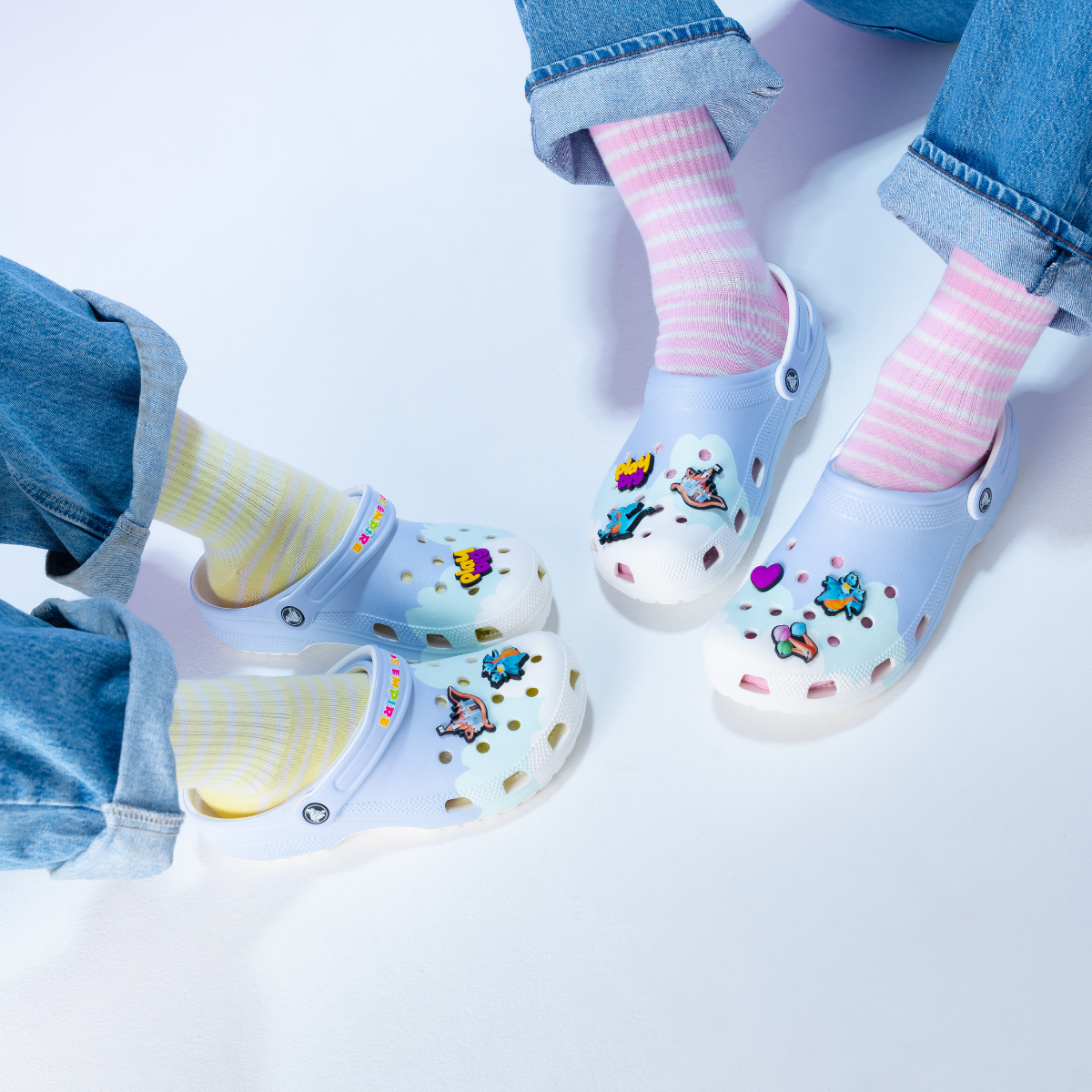 [Pre-Order] Kids Empire Crocs Classic Clogs