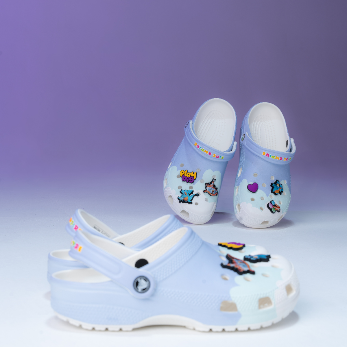 [Pre-Order] Kids Empire Crocs Classic Clogs