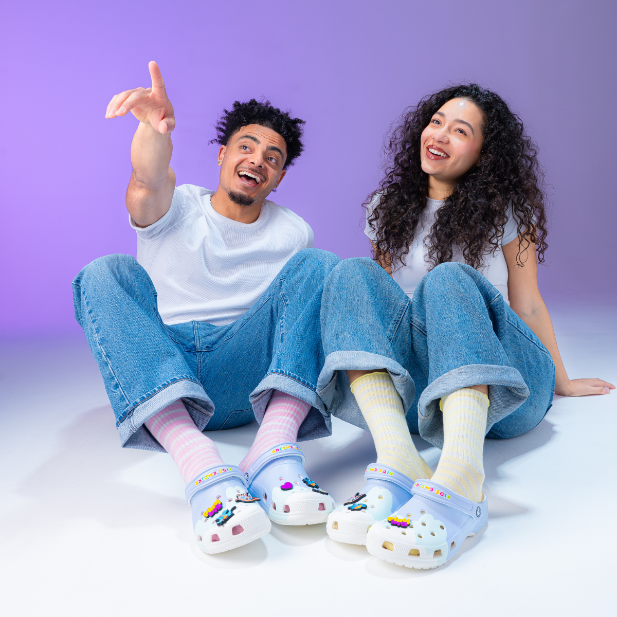 [Pre-Order] Kids Empire Crocs Classic Clogs