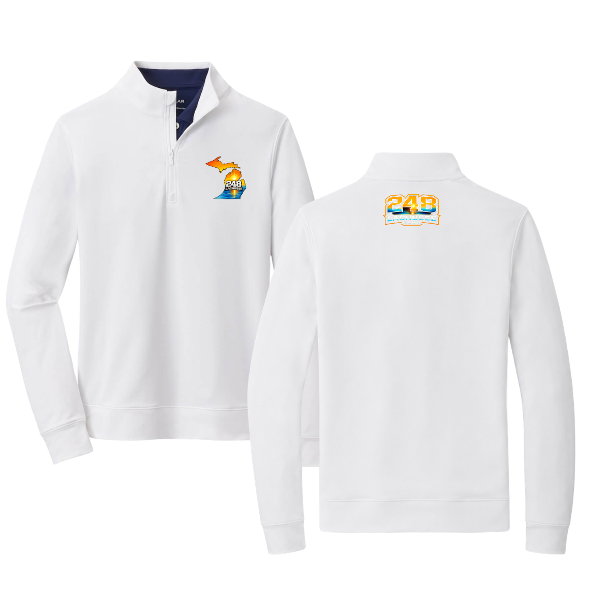 Peter Millar Men's Perth Performance Quarter Zip
