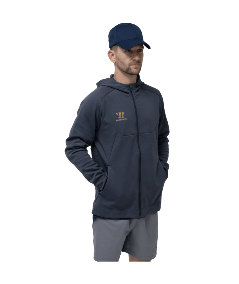 WARRIOR AURUM JUNIOR HOODIE (YOUTH) - JJ233014 THN YXS