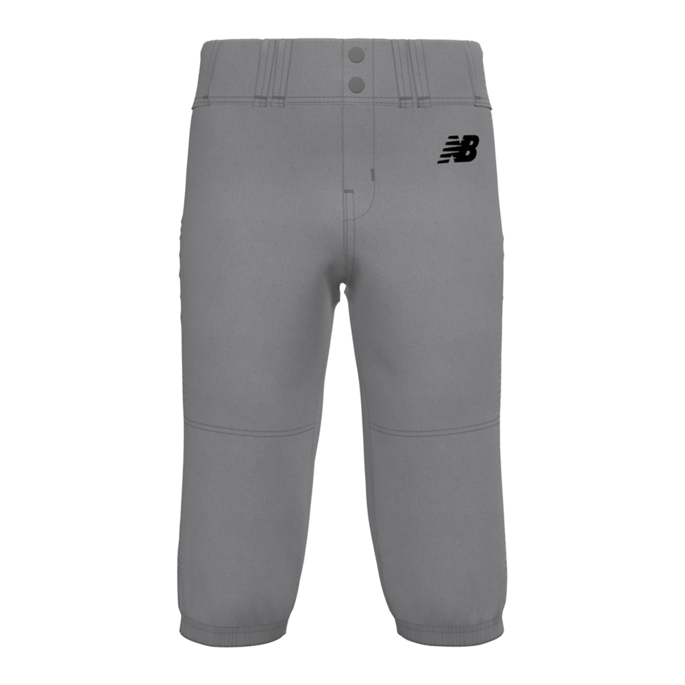 Youth New Balance Adversary 2 Solid Knicker - Grey