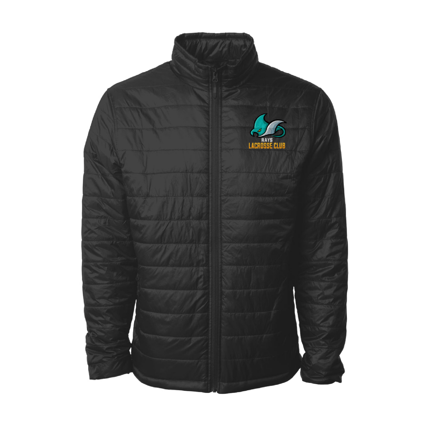 Adult Rays Lacrosse Club Puffer Jacket