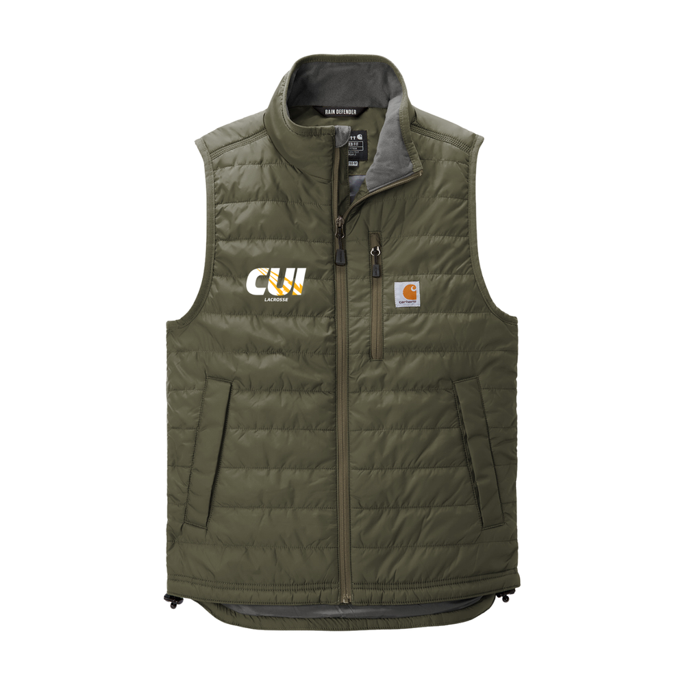 Carhartt Gilliam Vest — Moss