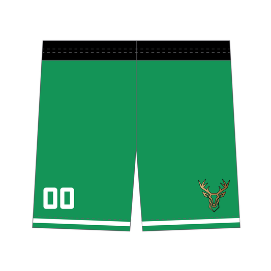 Hungarian Lacrosse Pocketed Shorts