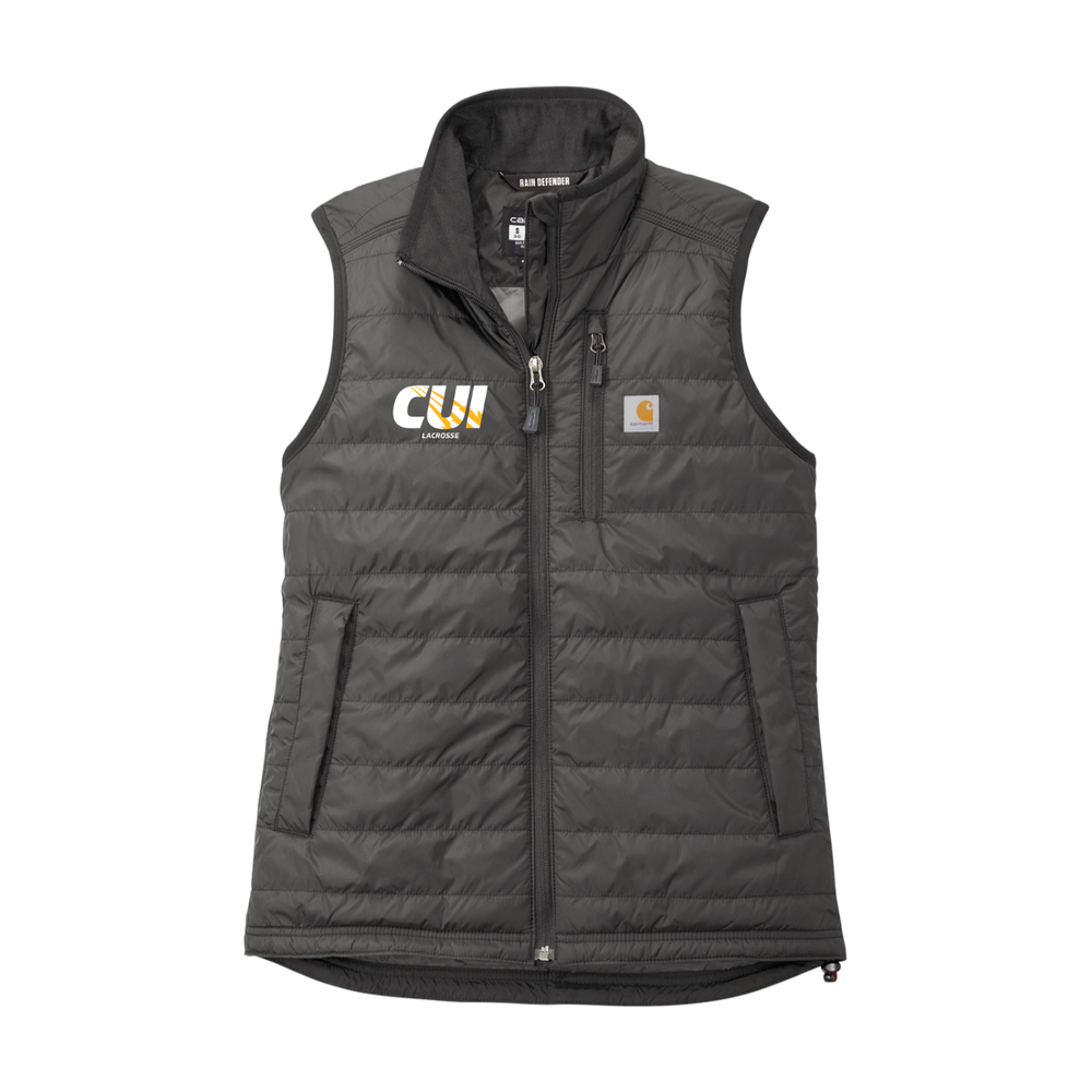 Carhartt Women's Gilliam Vest — Shadow Grey