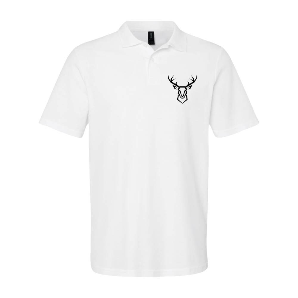 Hungarian Lacrosse Polo – White