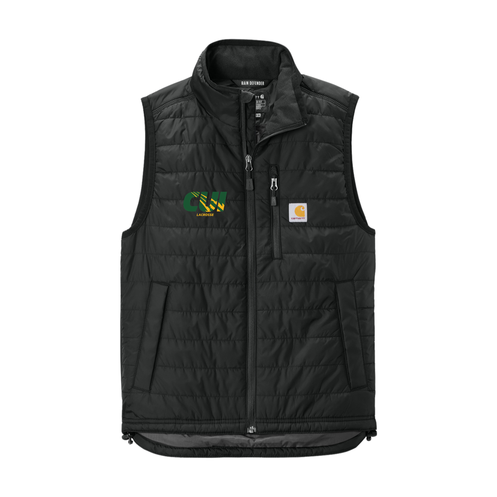 Carhartt Gilliam Vest — Black